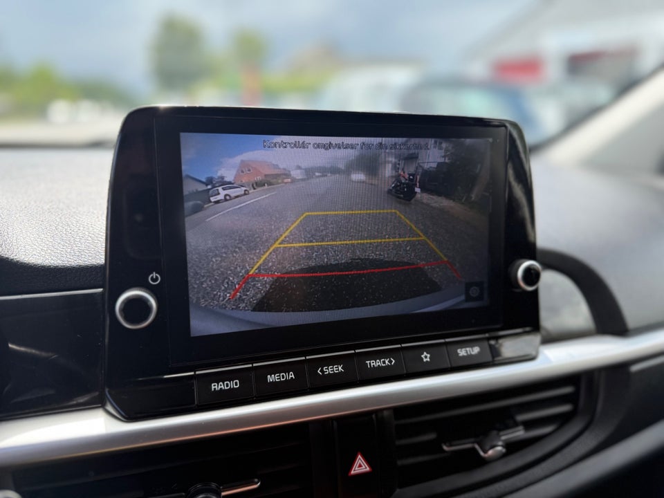 Kia Picanto 1,0 Prestige 5d