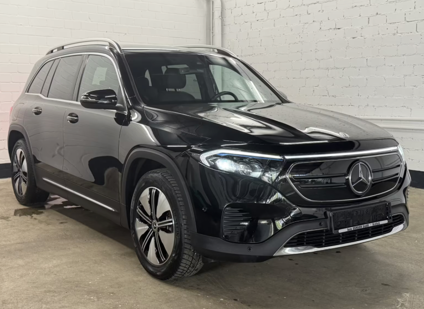 Mercedes EQB250+ Electric Art 5d