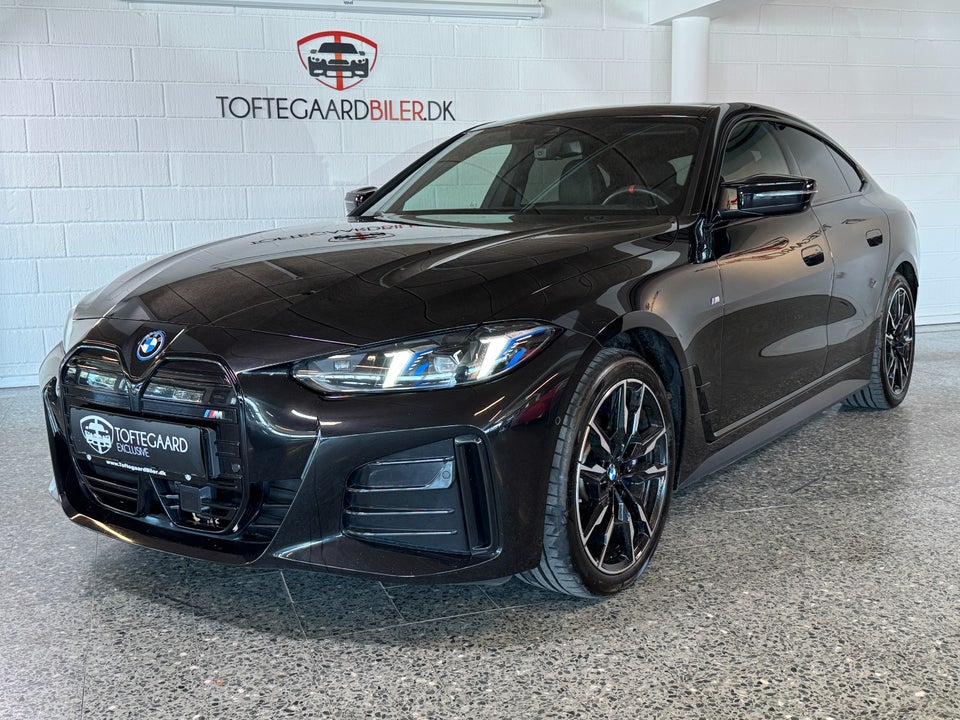 BMW i4 M50 Supercharged xDrive 5d