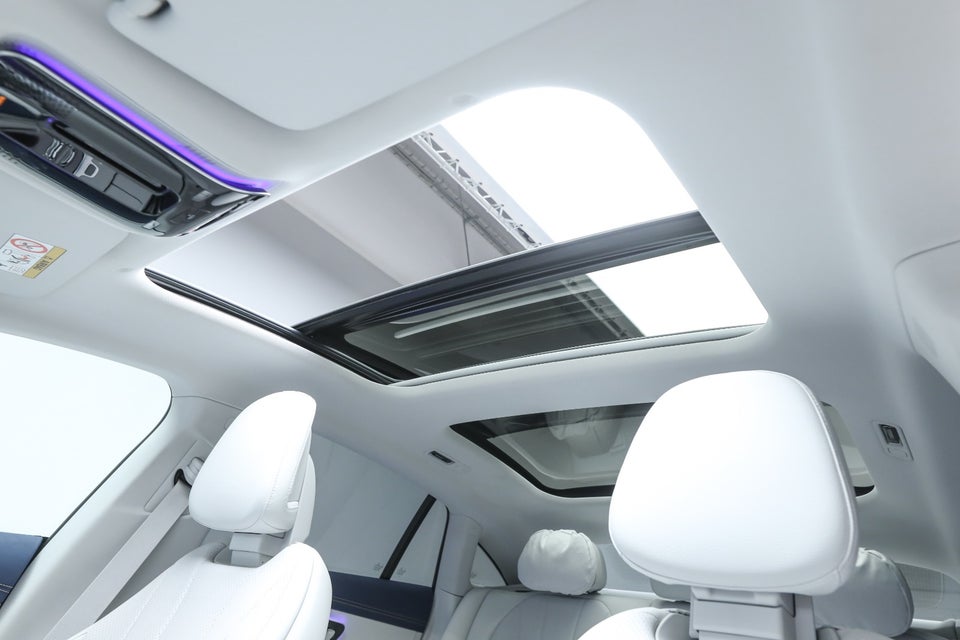 Mercedes EQE350+ AMG Line 4d