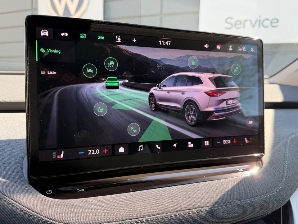 Skoda Enyaq 85 iV Premium 5d