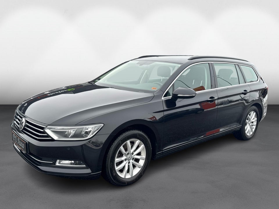 VW Passat 1,4 TSi 150 Highline Variant DSG 5d