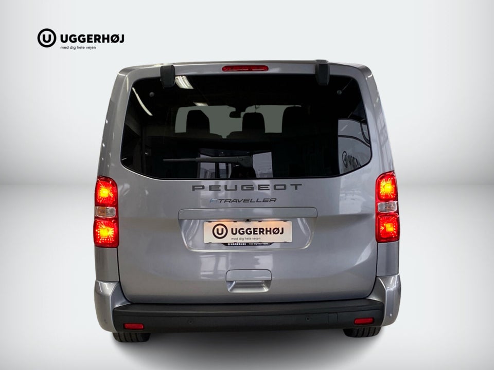 Peugeot e-Traveller 75 L3 Business