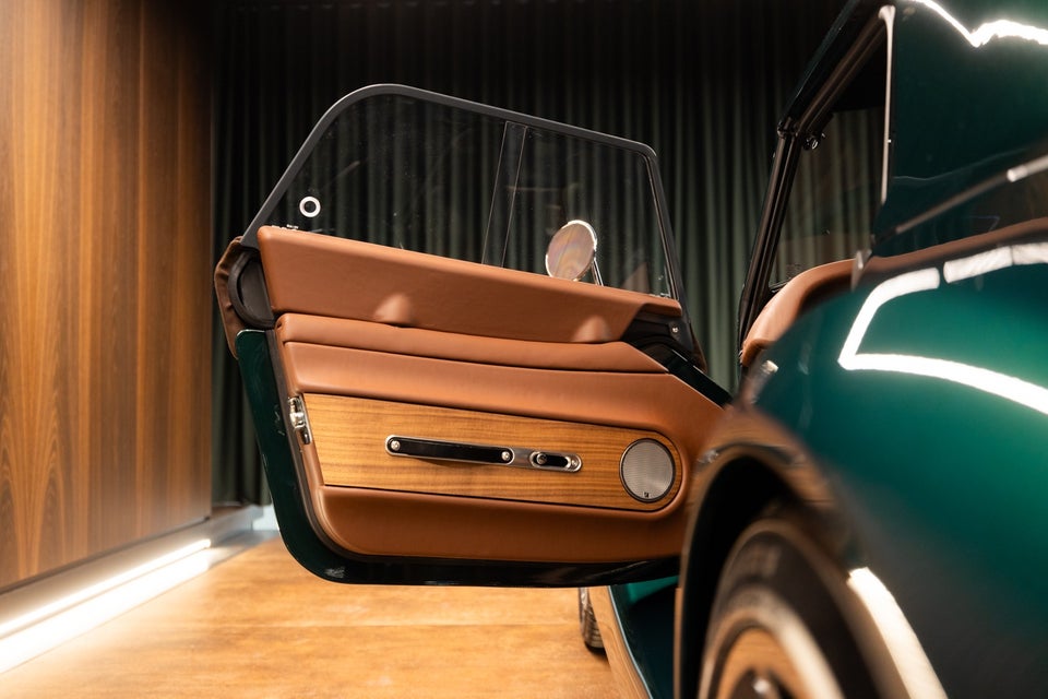 Morgan Supersport 3,0 aut. 2d