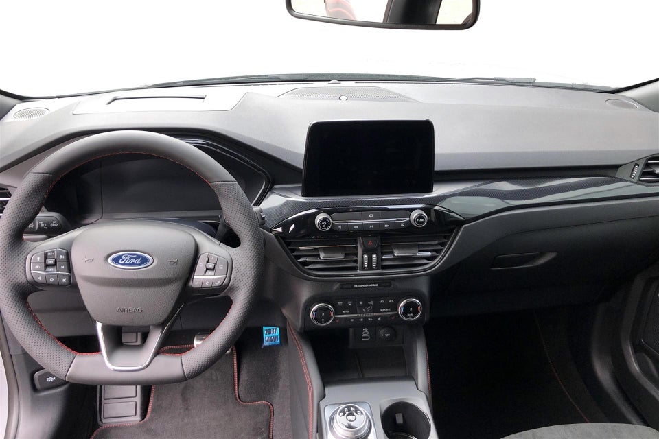 Ford Kuga 2,5 PHEV Graphite Tech CVT 5d