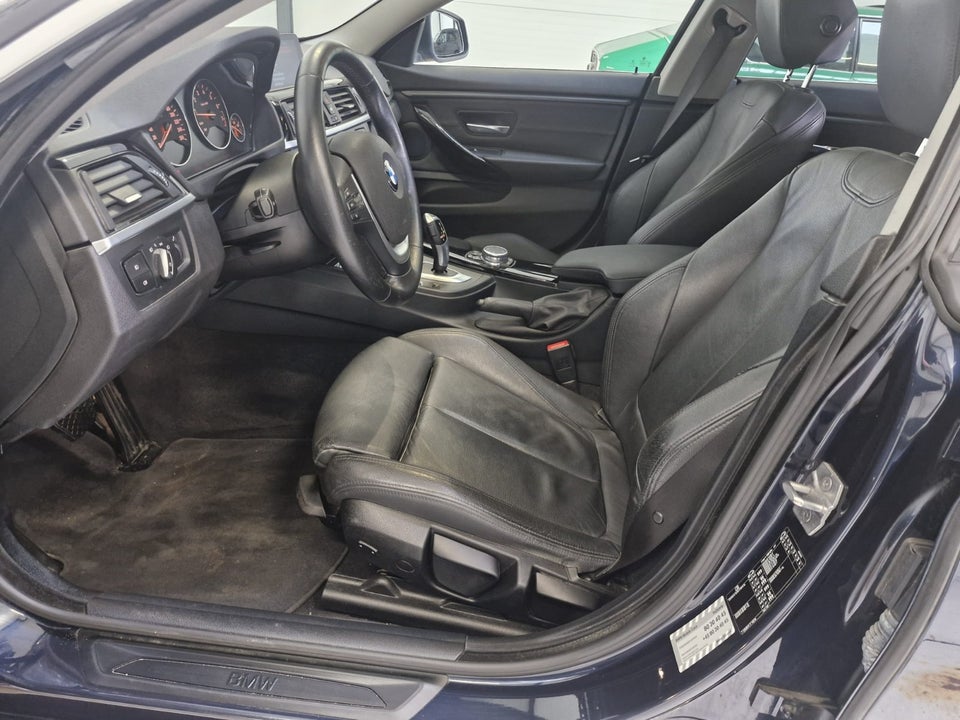 BMW 428i 2,0 Gran Coupé aut. 5d