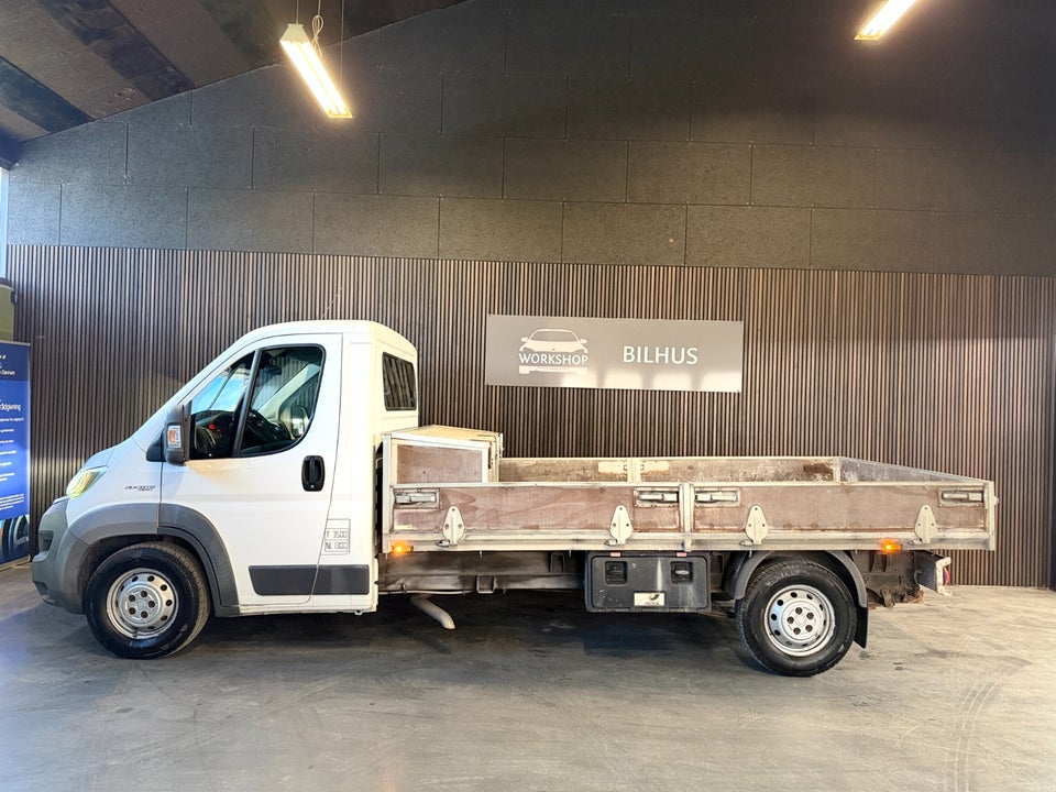 Fiat Ducato 33 2,3 MJT 130 Chassis L2