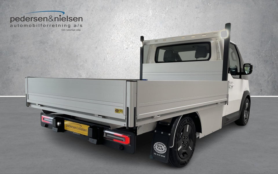 Kia PV5 51 Cargo L2H1 Standard Range Work