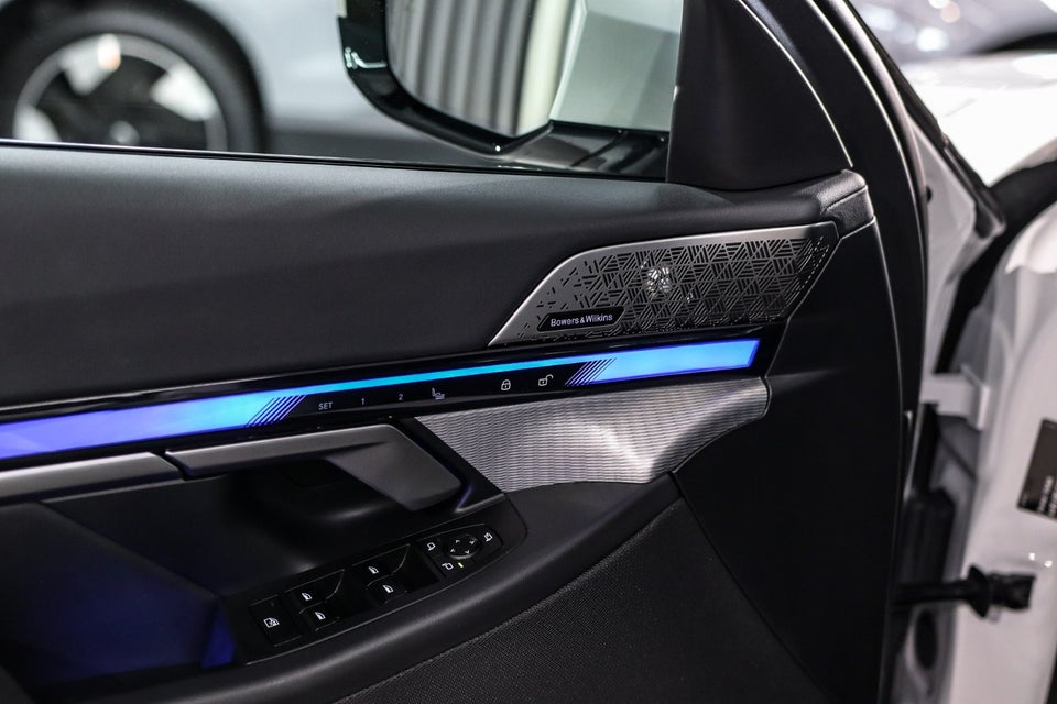 BMW i5 eDrive40 M-Sport Pro 4d