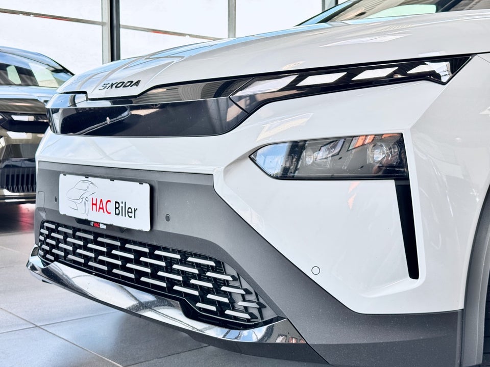 Skoda Elroq 85 iV Sportline Advanced 5d