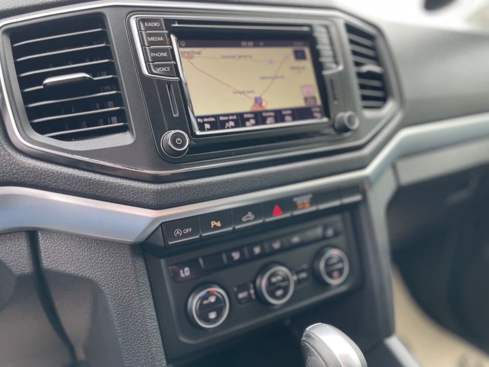 VW Amarok 3,0 V6 TDi 224 Highline aut. 4Motion 4d