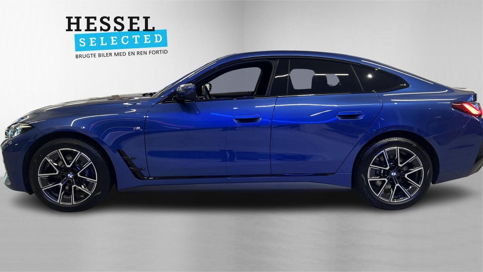 BMW i4 eDrive40 M-Sport 5d