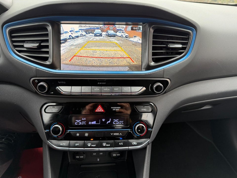 Hyundai Ioniq 1,6 PHEV Trend DCT 5d