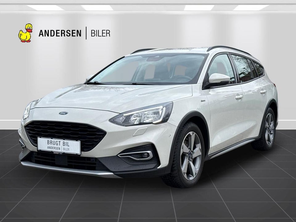 Ford Focus 2,0 EcoBlue Active Business stc. aut. 5d