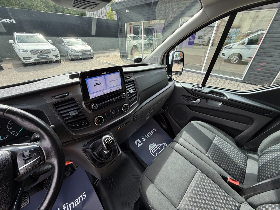 Ford Transit Custom 300L 2,0 TDCi 130 Trend
