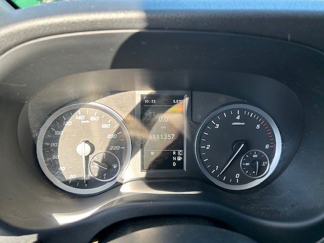 Mercedes Vito 119 2,2 CDi Complete aut. XL