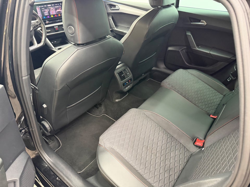 Seat Leon 1,4 eHybrid FR DSG 5d