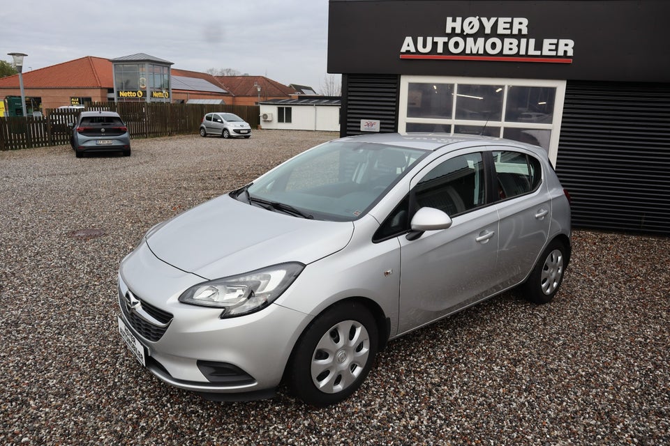 Opel Corsa 1,0 T 90 Enjoy 5d
