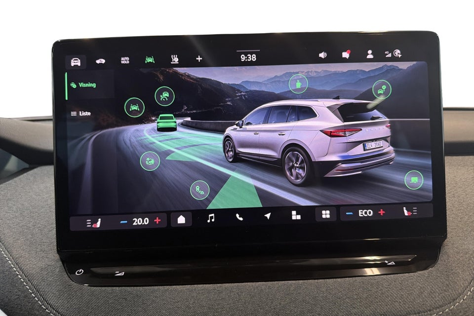 Skoda Enyaq 85 iV Premium 5d