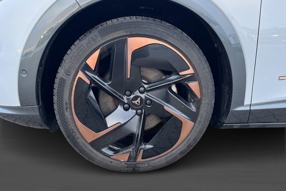 Cupra Tavascan 77 Adrenaline 5d