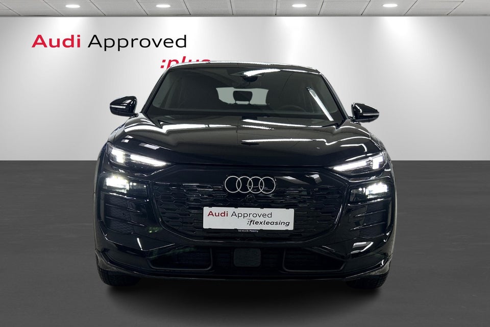 Audi Q6 e-tron Progress plus Sportback 5d