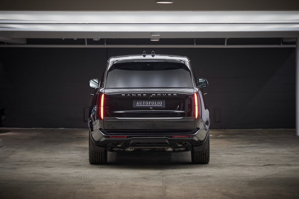 Land Rover Range Rover 3,0 P550e Autobiography aut. 5d
