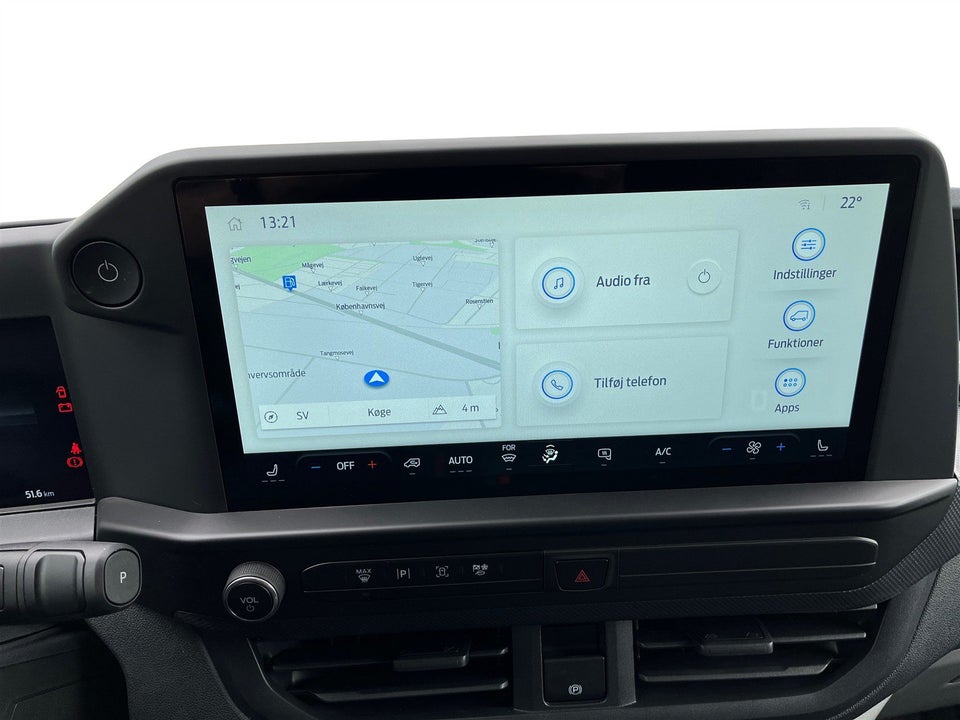 Ford E-Transit Custom 340L 64 Trend