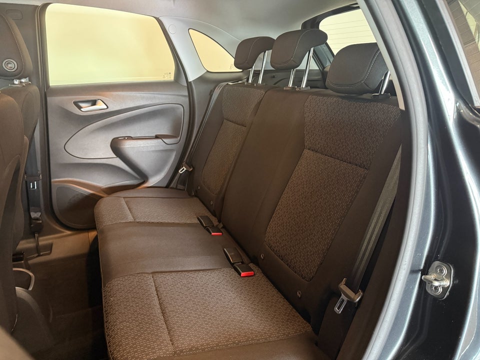 Opel Crossland X 1,2 T 110 Enjoy aut. 5d