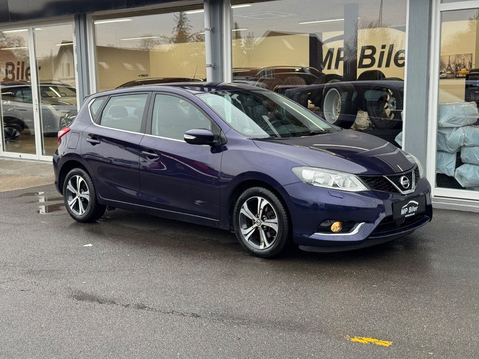 Nissan Pulsar 1,5 dCi 110 Acenta 5d