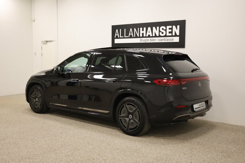 Mercedes EQS450+ SUV AMG Line 5d
