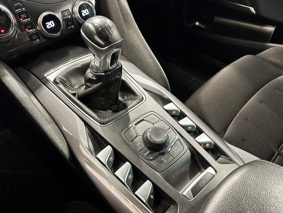 DS DS 5 1,6 BlueHDi 120 Design 5d