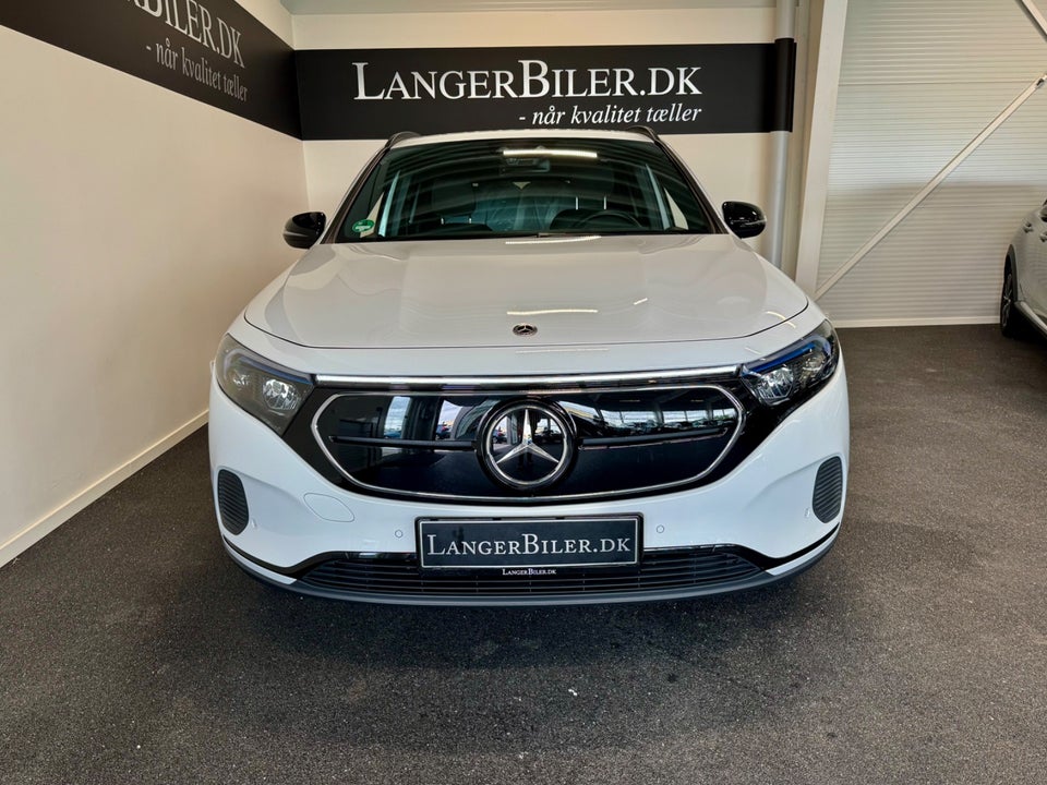 Mercedes EQA250 Progressive 5d