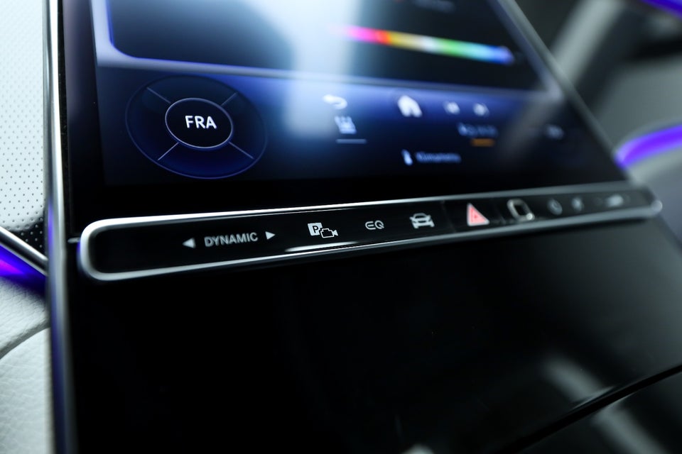 Mercedes EQE350 AMG Line 4d