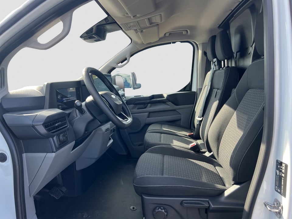 Ford E-Transit Custom 340L 64 Trend