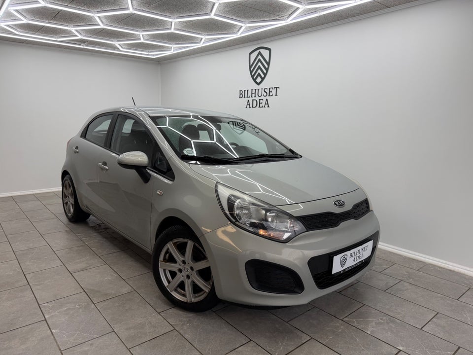 Kia Rio 1,2 CVVT Active 5d