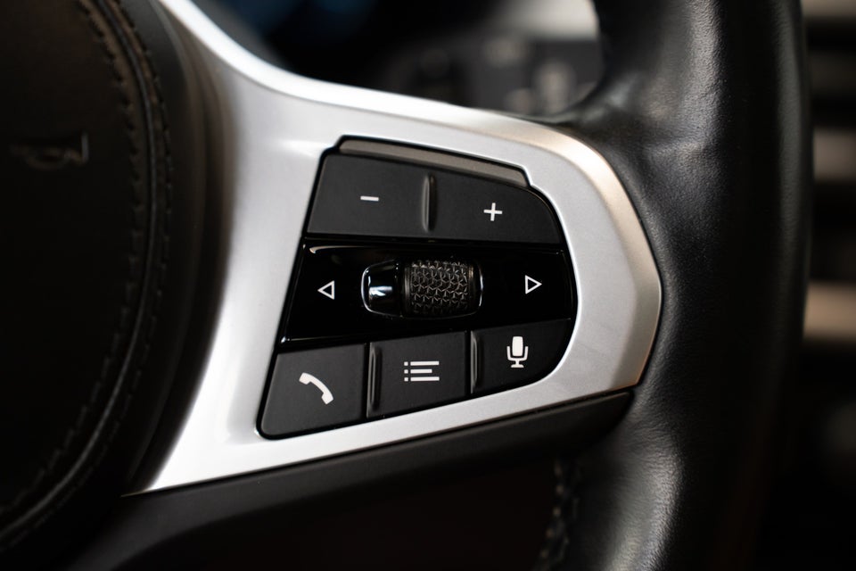 BMW iX3 Charged M-Sport 5d