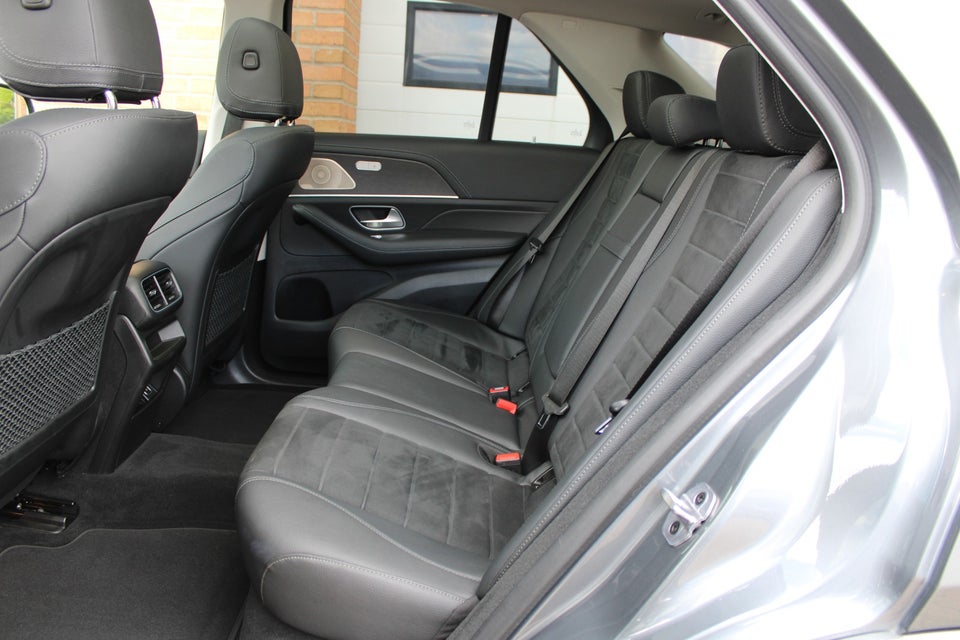 Mercedes GLE350 de 2,0 AMG Line aut. 4Matic 5d