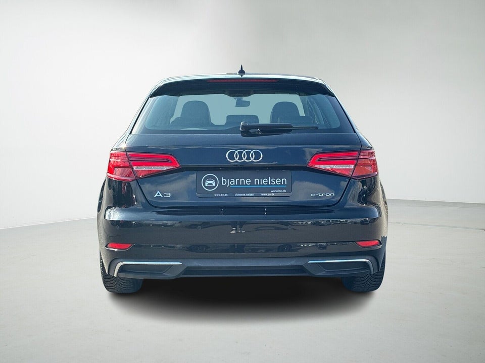 Audi A3 1,4 e-tron Sportback S-tr. 5d