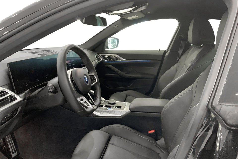 BMW i4 eDrive40 M-Sport Pro 5d