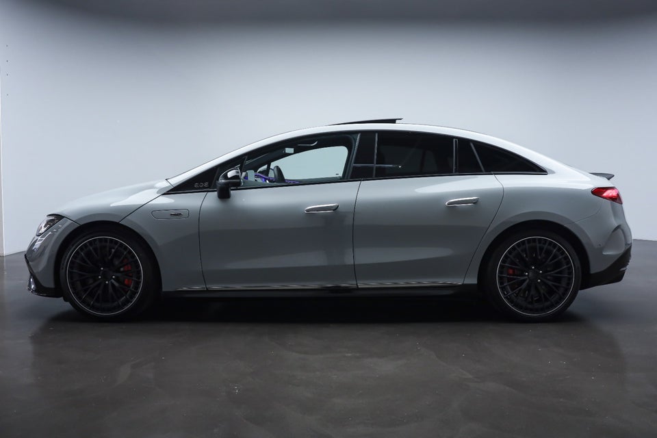 Mercedes EQE53 AMG 4Matic+ 4d