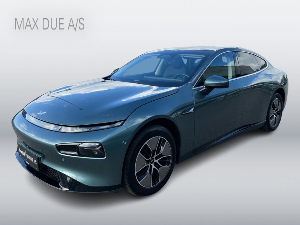 Xpeng P7 Long Range 4d