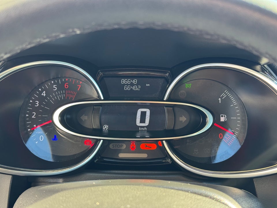 Renault Clio IV 0,9 TCe 90 Zen Sport Tourer 5d