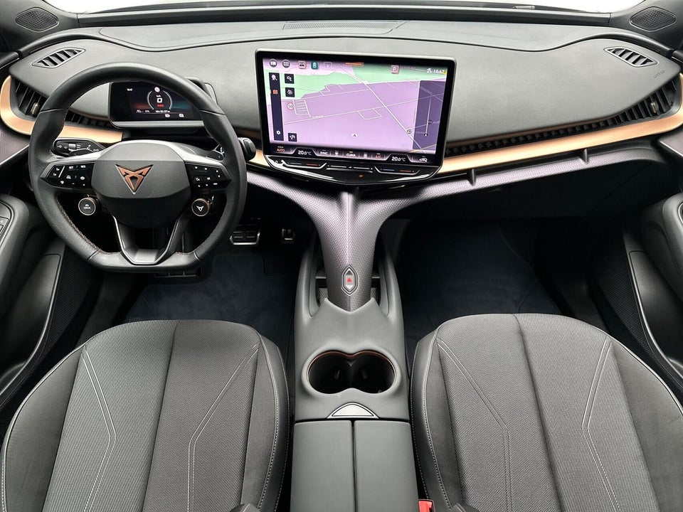 Cupra Tavascan 77 Endurance 5d