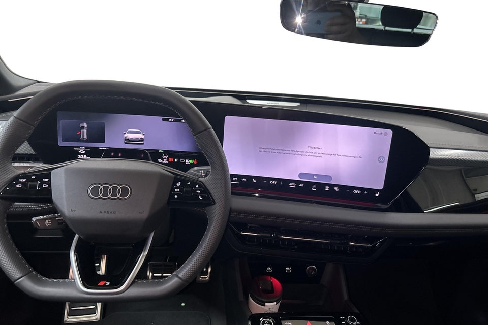 Audi A6 e-tron S-line plus performance Avant 5d