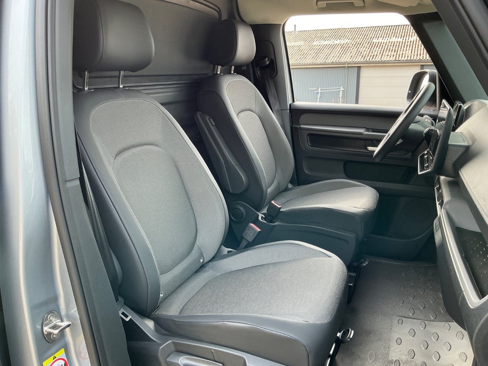 VW ID.Buzz 79 Cargo Pro