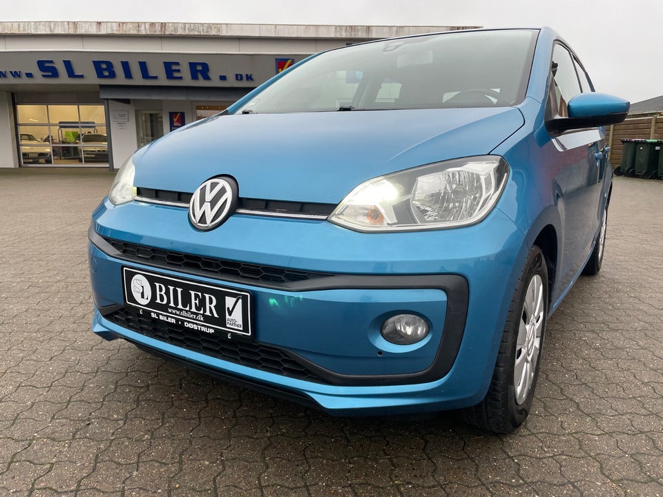 VW Up! 1,0 MPi 60 Move Up! BMT 5d