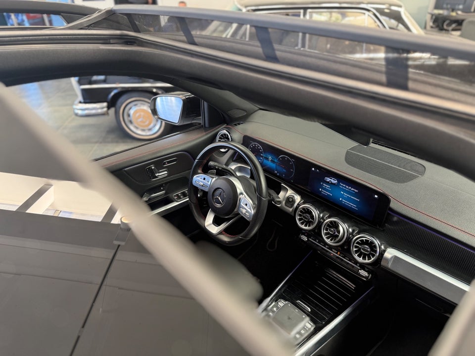 Mercedes EQB350 AMG Line 4Matic 7prs 5d