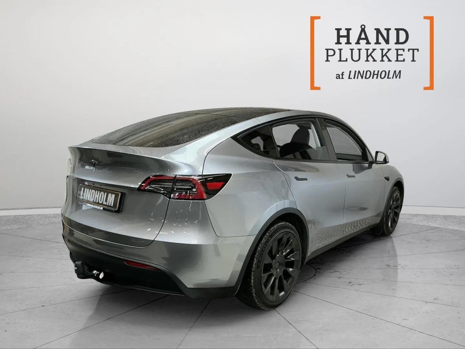 Tesla Model Y Long Range RWD 5d