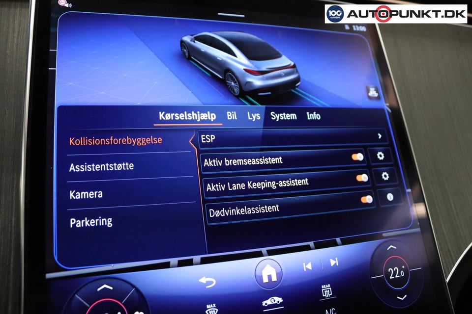 Mercedes EQE350 AMG Edition 4d