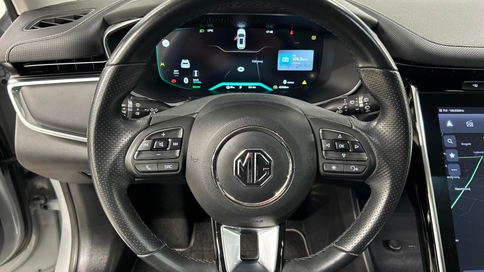 MG Marvel R Performance 5d